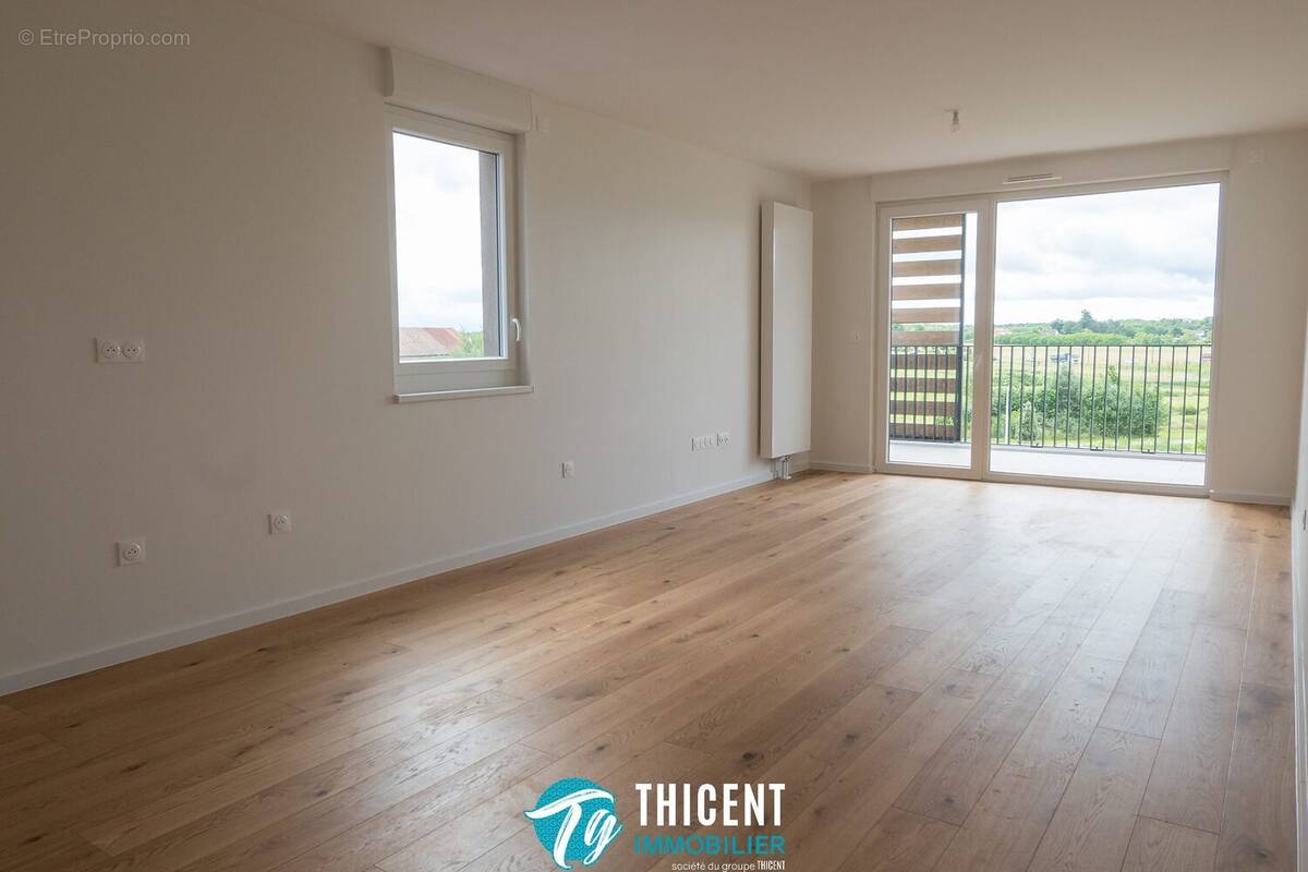 Appartement à HAGUENAU