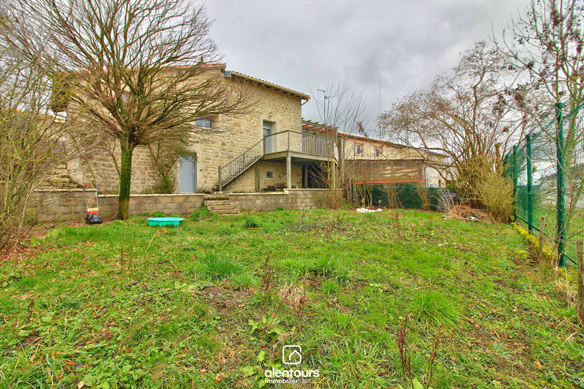 Maison à ALLAMPS
