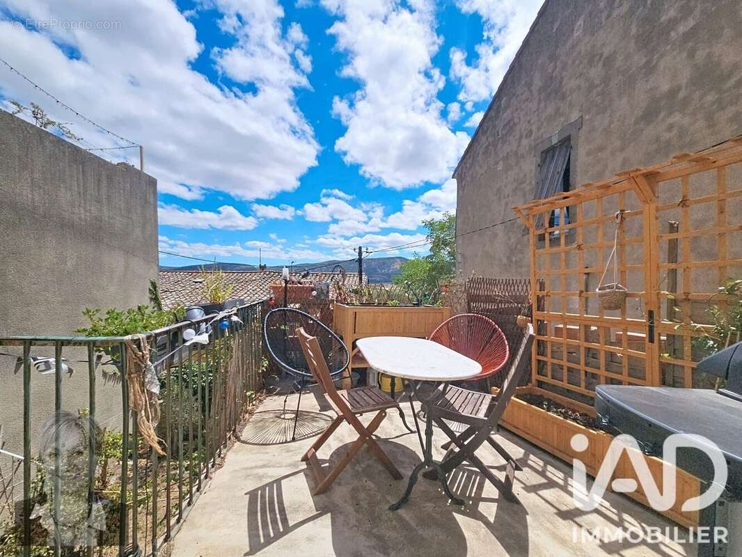 Maison 154 m² à Marseillette  - photo 4