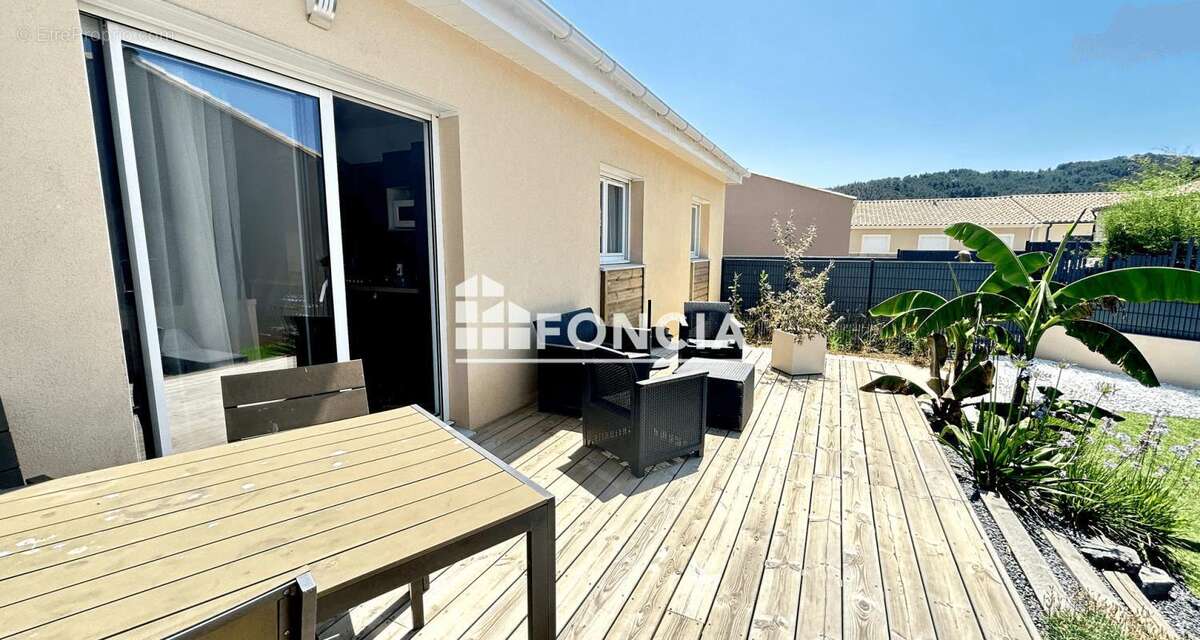 Maison à CESSENON-SUR-ORB