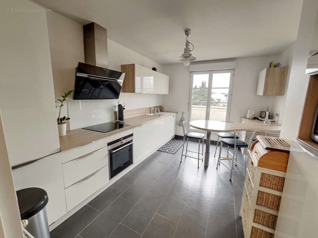 Appartement à GOURNAY-SUR-MARNE