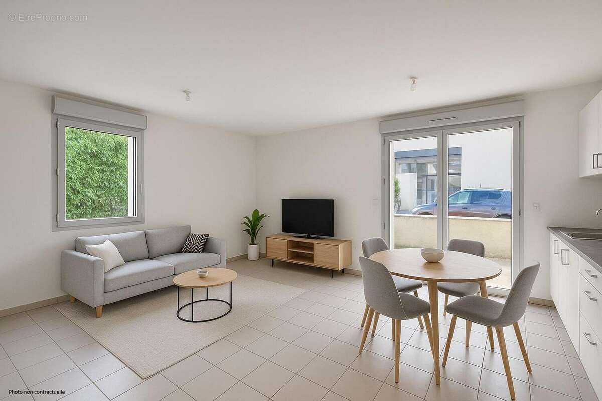   - Appartement à TOULOUSE