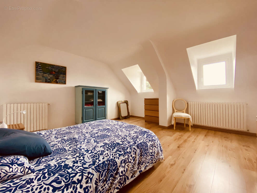 Maison à VILLIERS-SUR-LOIR