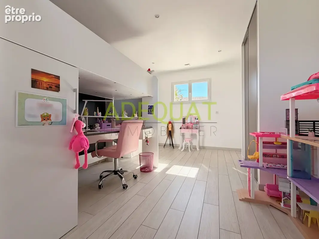 RUY-MONTCEAU, maison individuelle / 4 chambres / garage / piscine / terrain de 1330m2... - photo 13