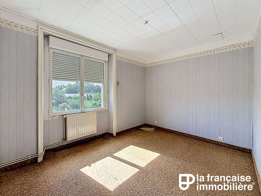 Maison à ERCE-PRES-LIFFRE