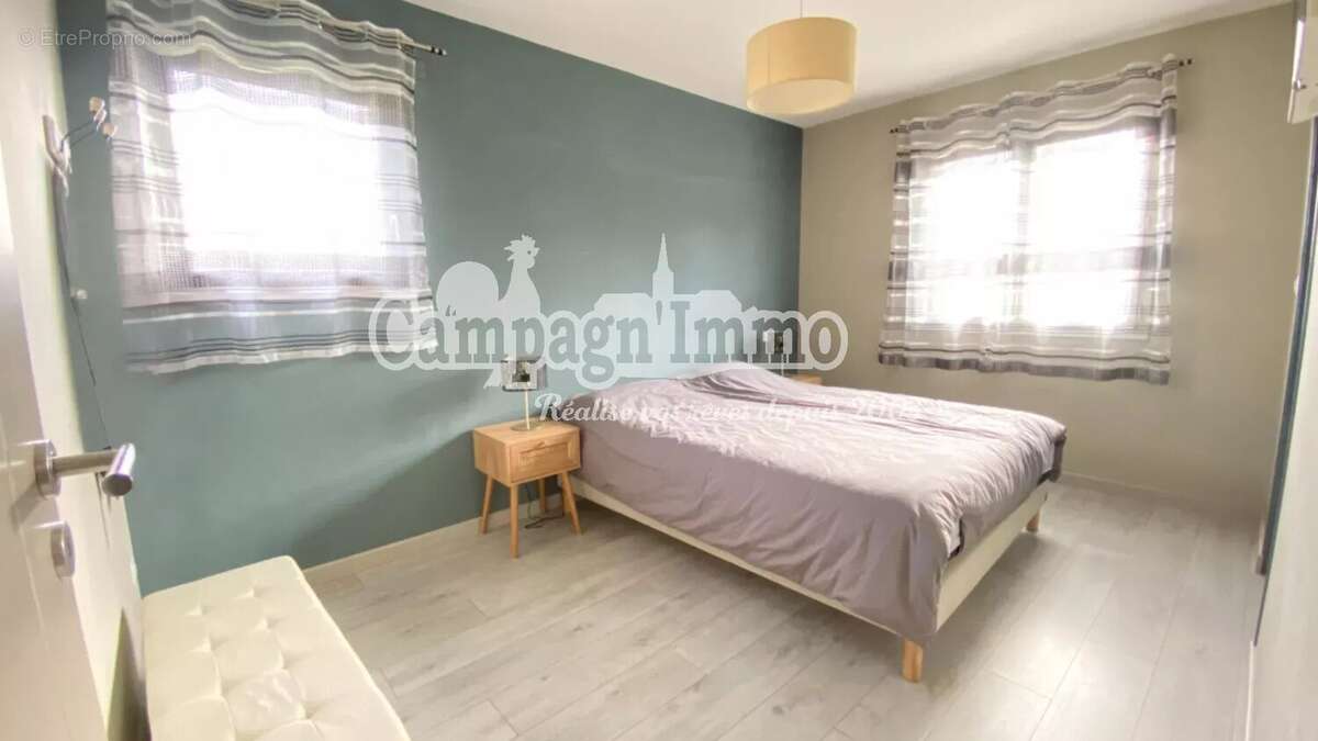 Maison à PONTCHARRA-SUR-TURDINE