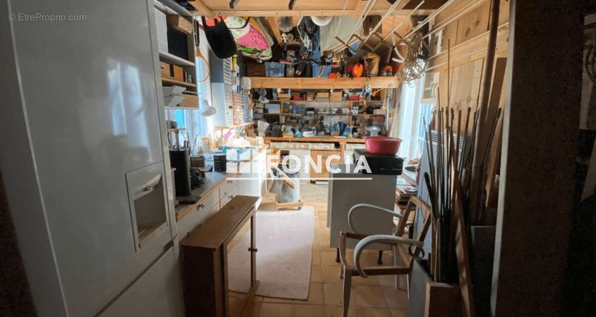 Maison à DOLUS-D'OLERON