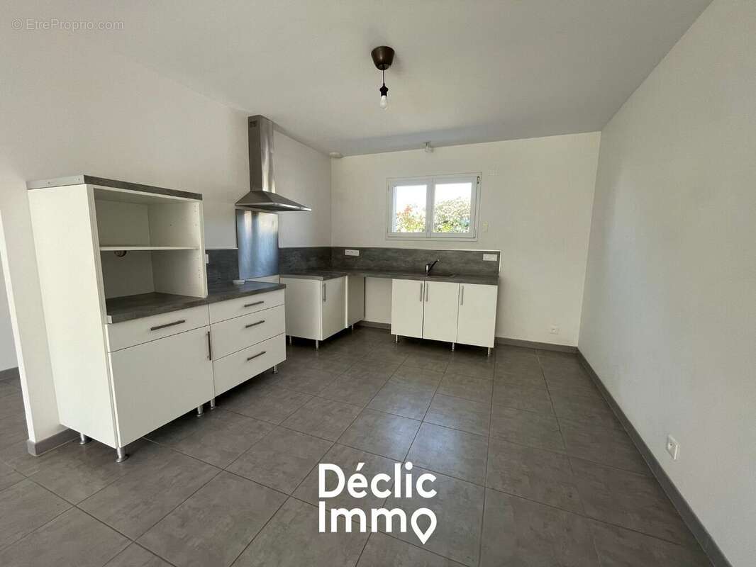 Maison à LE BERNARD