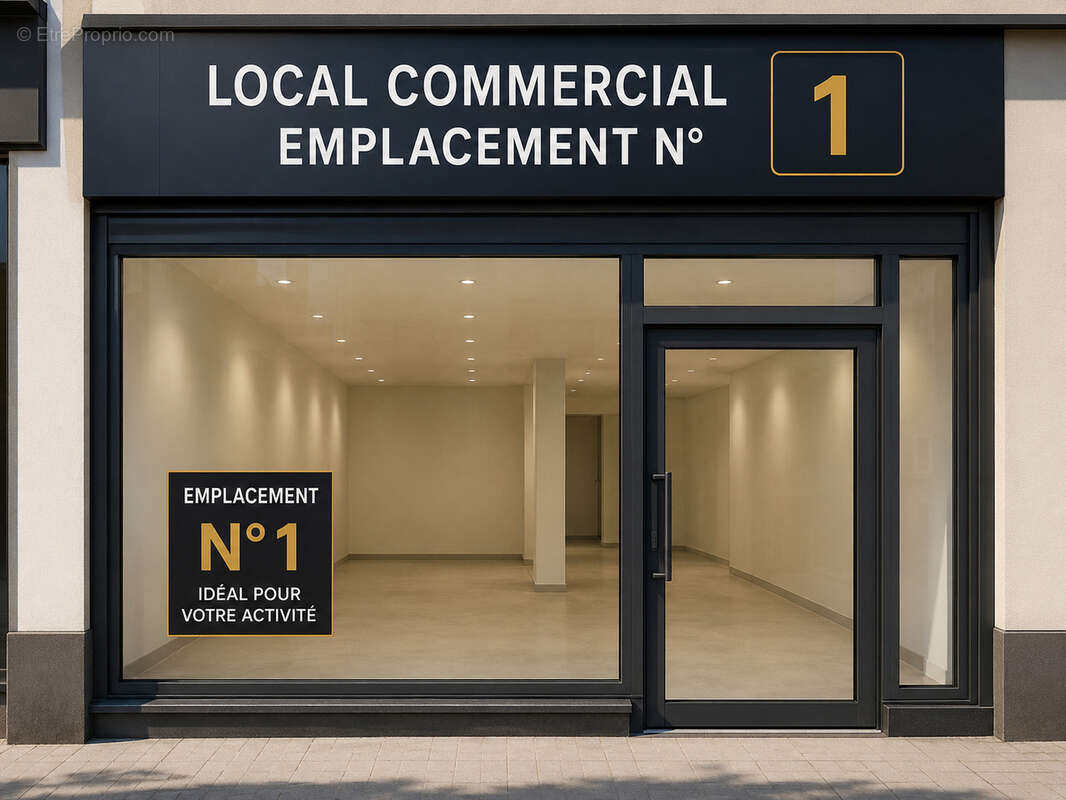 Commerce à CLUSES