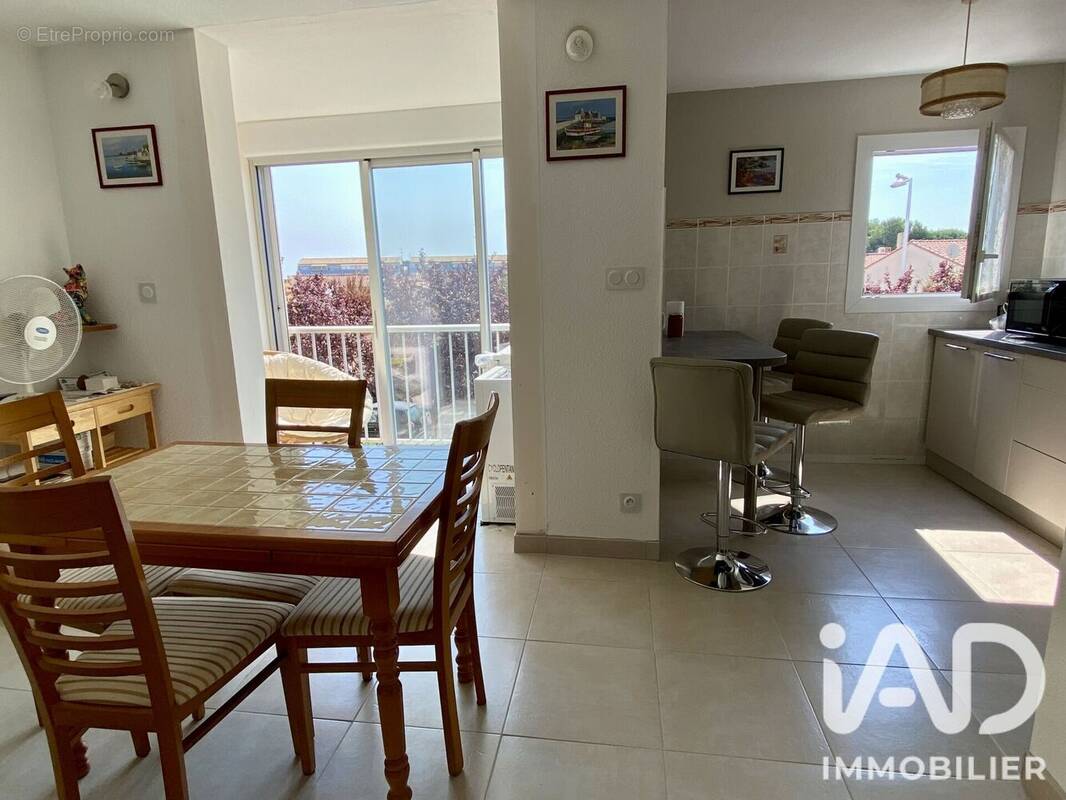 Photo 1 - Appartement à LE GRAU-DU-ROI