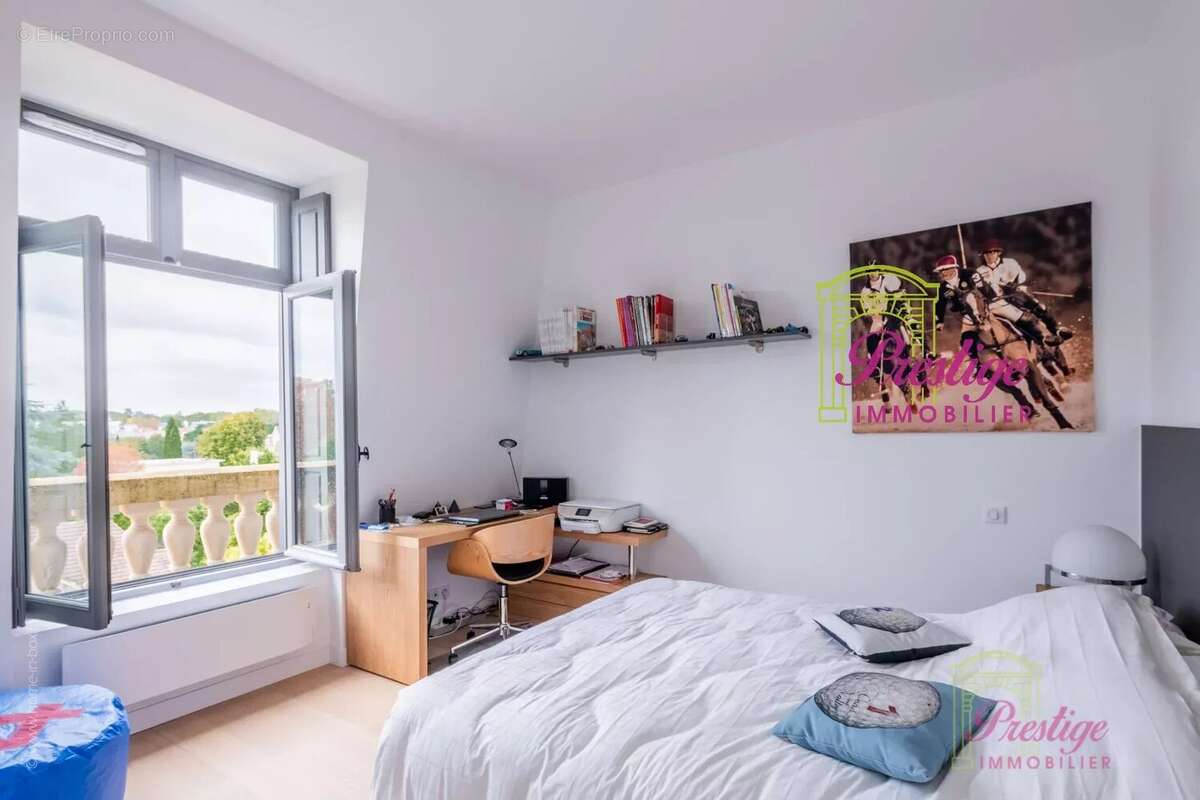 Appartement à MAISONS-LAFFITTE