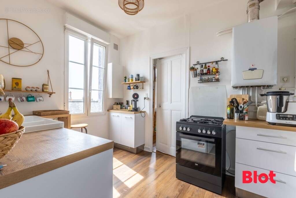 Appartement à FOUGERES