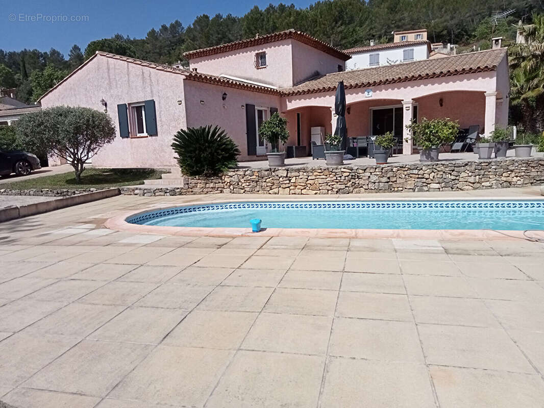 Maison à CABASSE