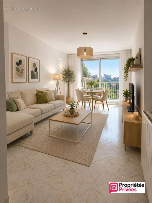 Appartement à MARTIGUES