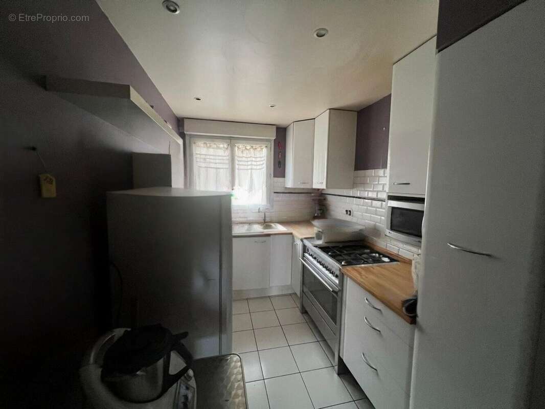 Photo 3 - Appartement à ASNIERES-SUR-SEINE