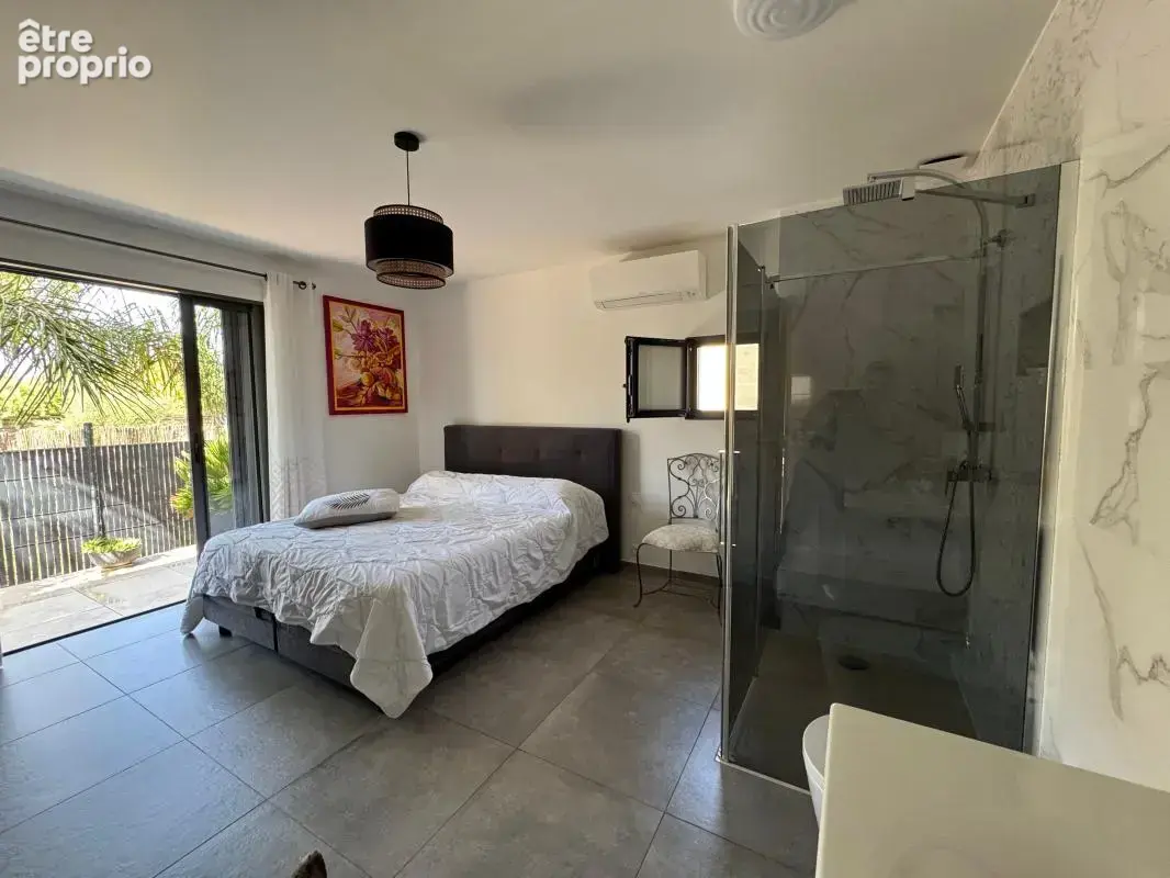 Maison contemporaine 4 pièces avec piscine – Candillargues - photo 9