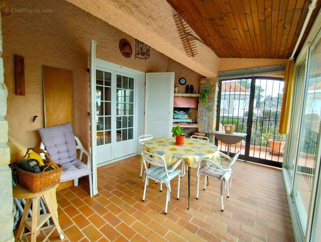 Maison à SAINT-RAPHAEL