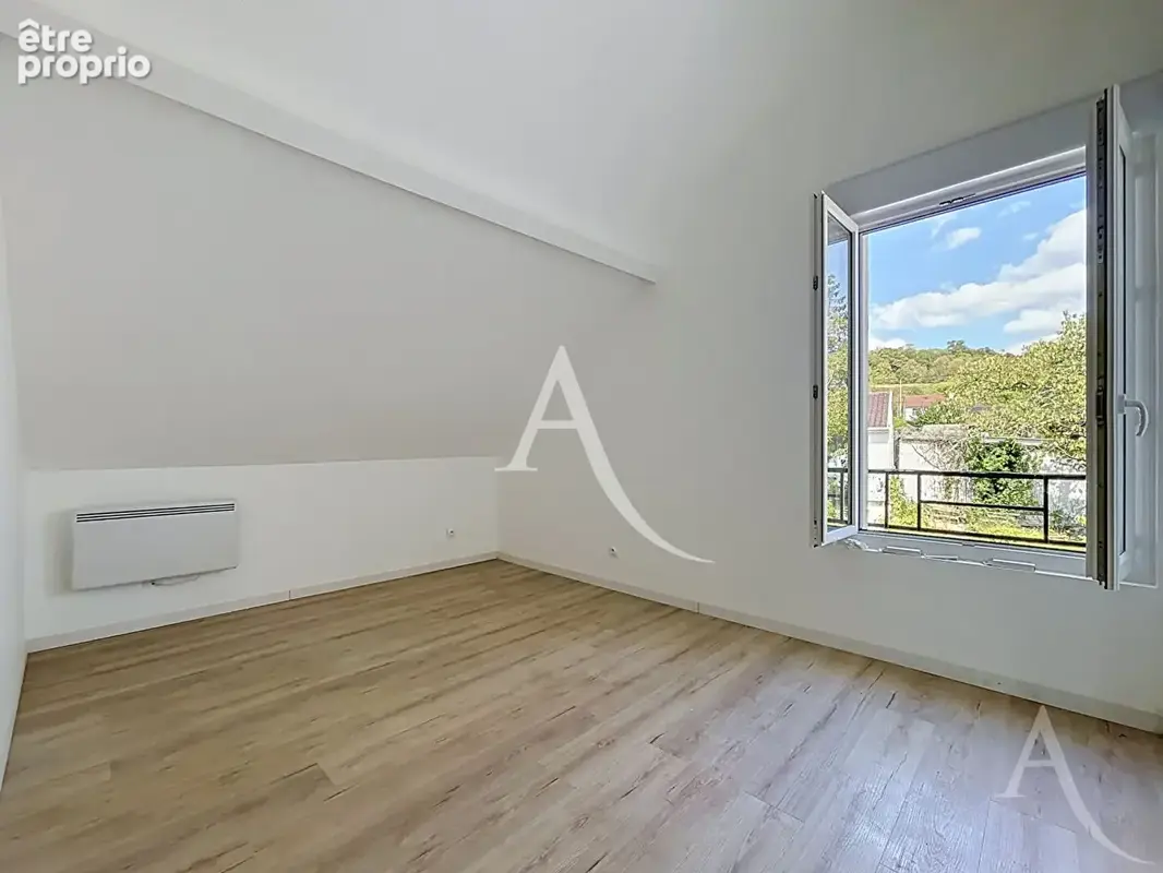 Jolie maison de 100m²  4 Chambres sur un sous-sol total, avec jardin à LIMAY - photo 10