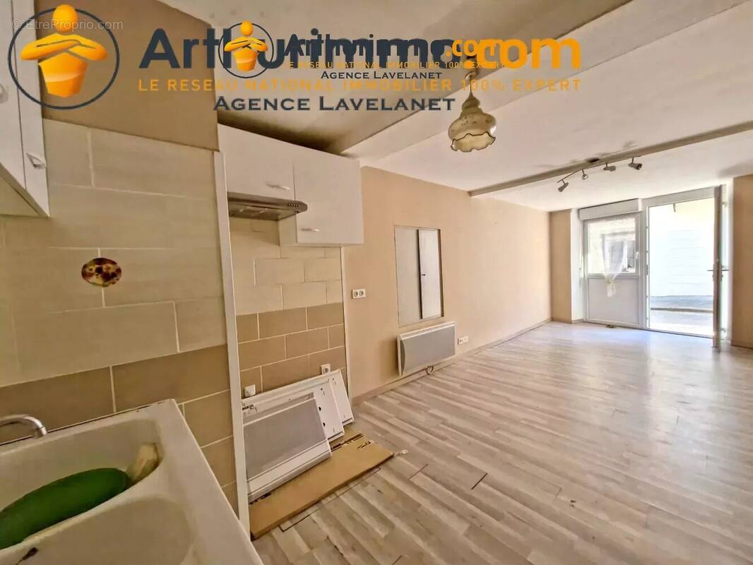 Appartement à LAVELANET