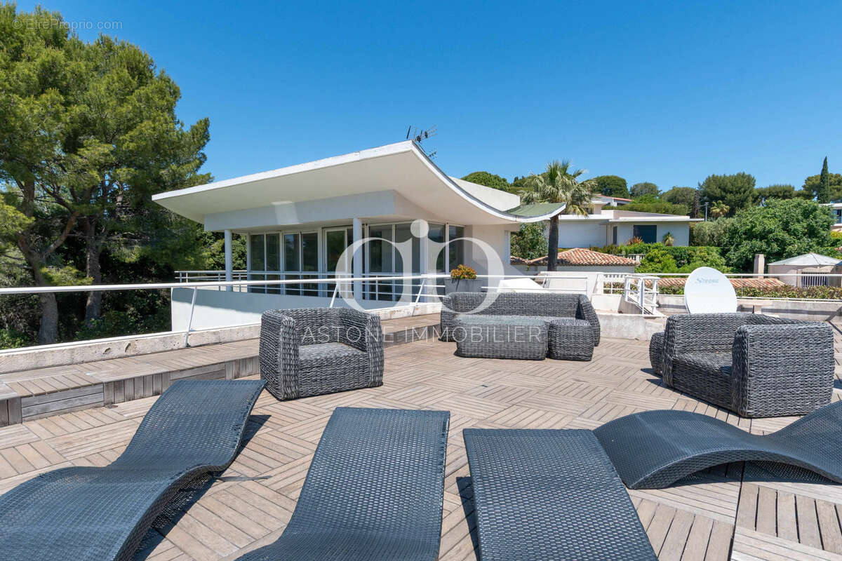 Maison à CASSIS