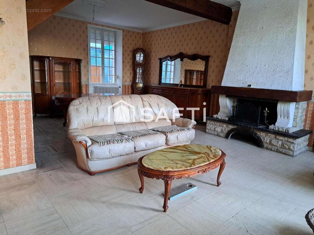 Photo 2 - Maison à OSSEY-LES-TROIS-MAISONS