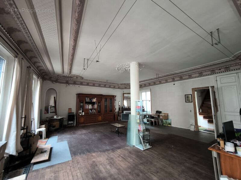 Appartement à CHATEAU-THIERRY