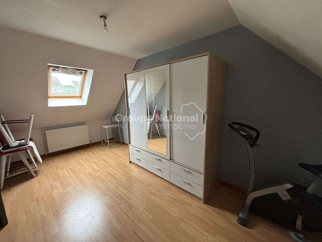 Maison à RESSONS-SUR-MATZ