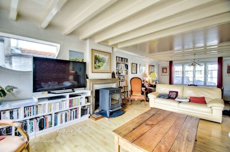 Maison à LA ROCHELLE