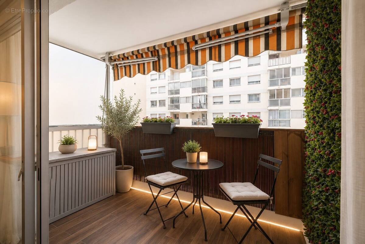 Appartement à NICE