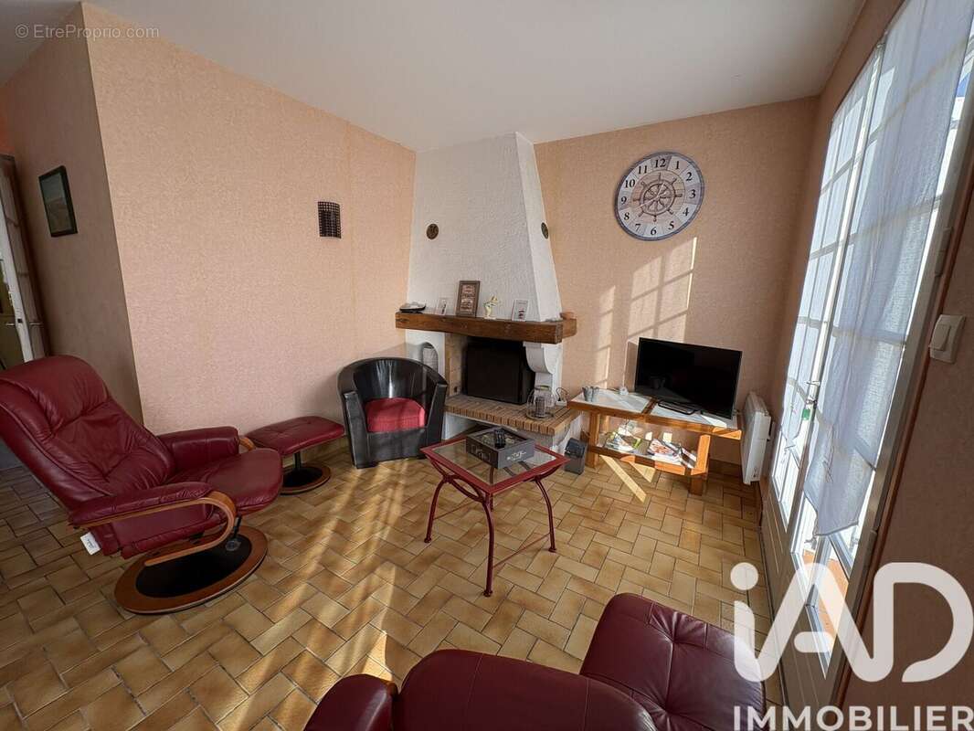 Photo 3 - Maison à SAINT-HILAIRE-DE-RIEZ