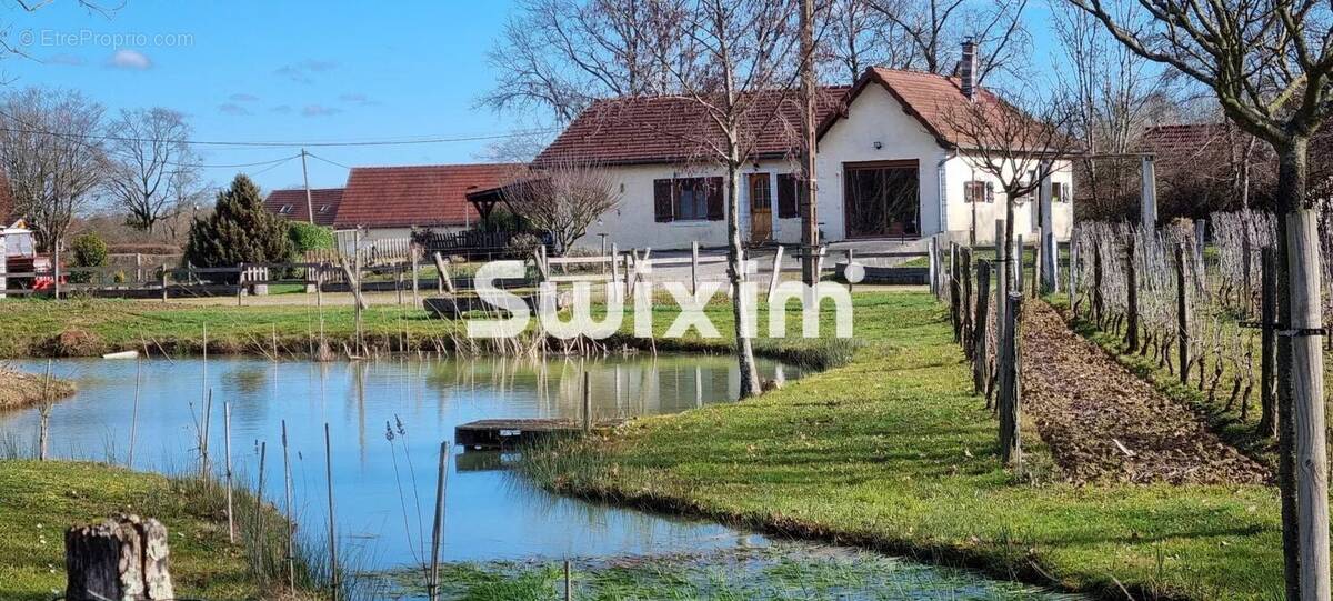 Maison à BLETTERANS