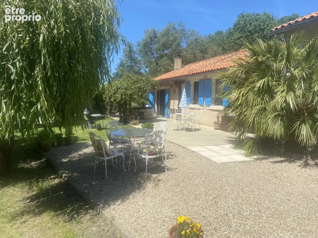 Maison de 3 chambres avec grand jardin et belle piscine - photo 10