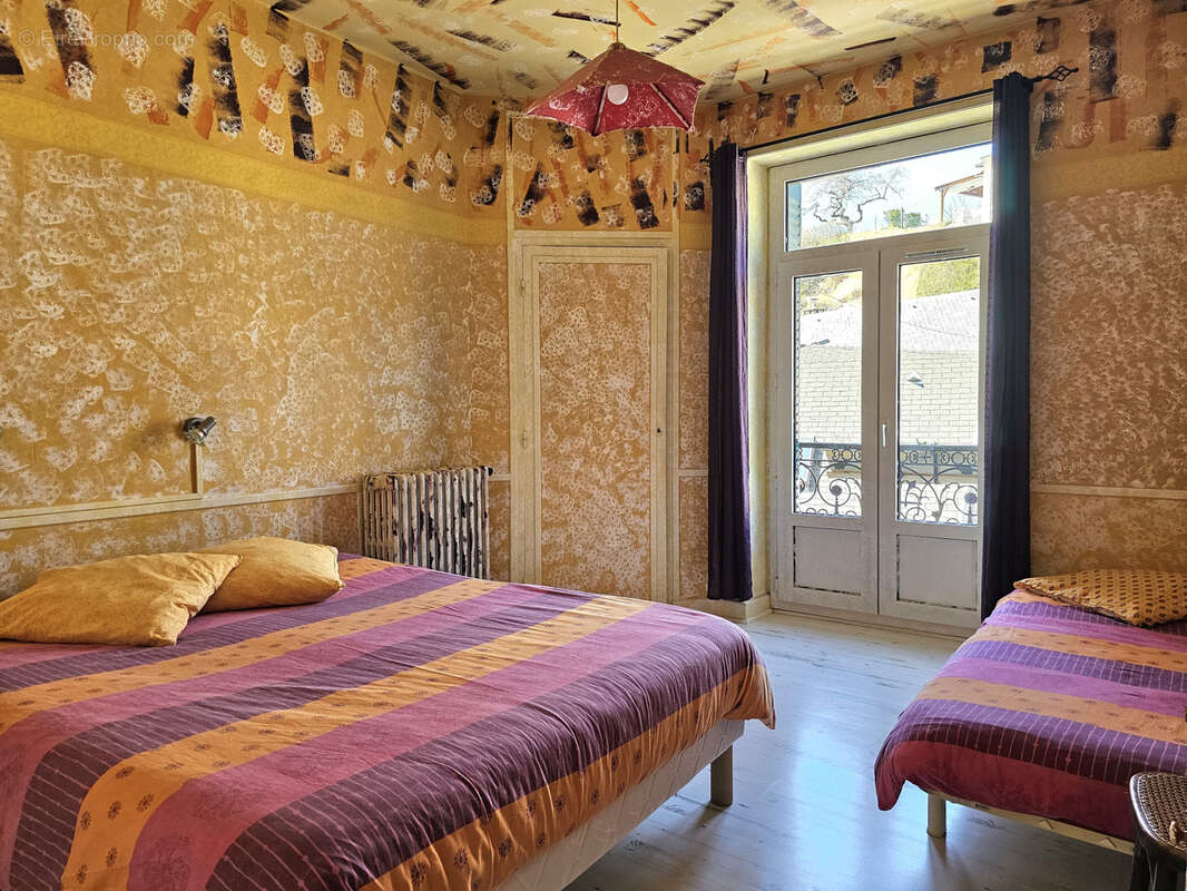 Appartement à LA BOURBOULE