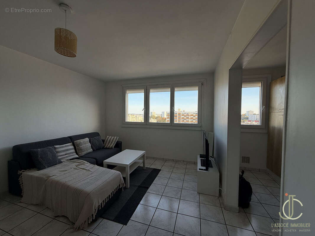Appartement à VANDOEUVRE-LES-NANCY