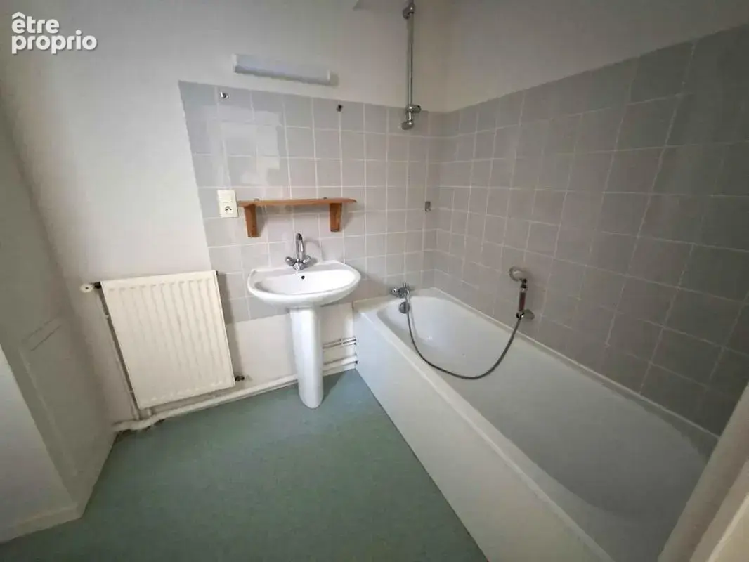 Appartement 2 pièces – 48,56 m² à saint-marcel - photo 3