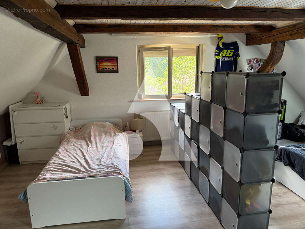 Maison à SAINT-DIZIER-L&#039;EVEQUE