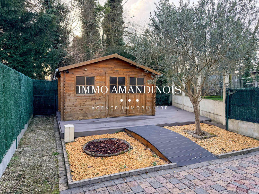 Maison à THUN-SAINT-AMAND