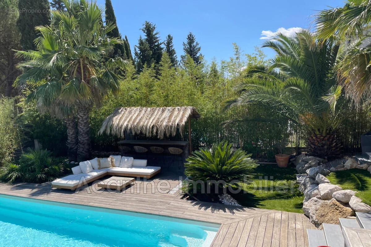 Maison à SAINT-GELY-DU-FESC