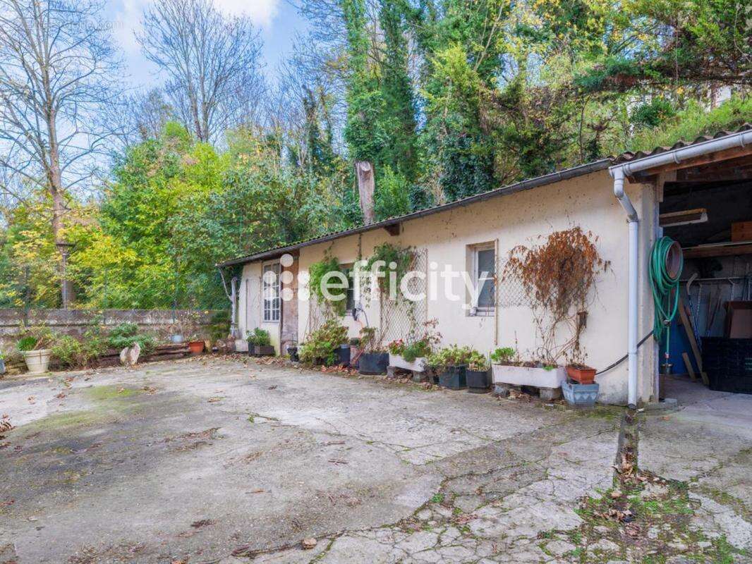 Maison à BRY-SUR-MARNE