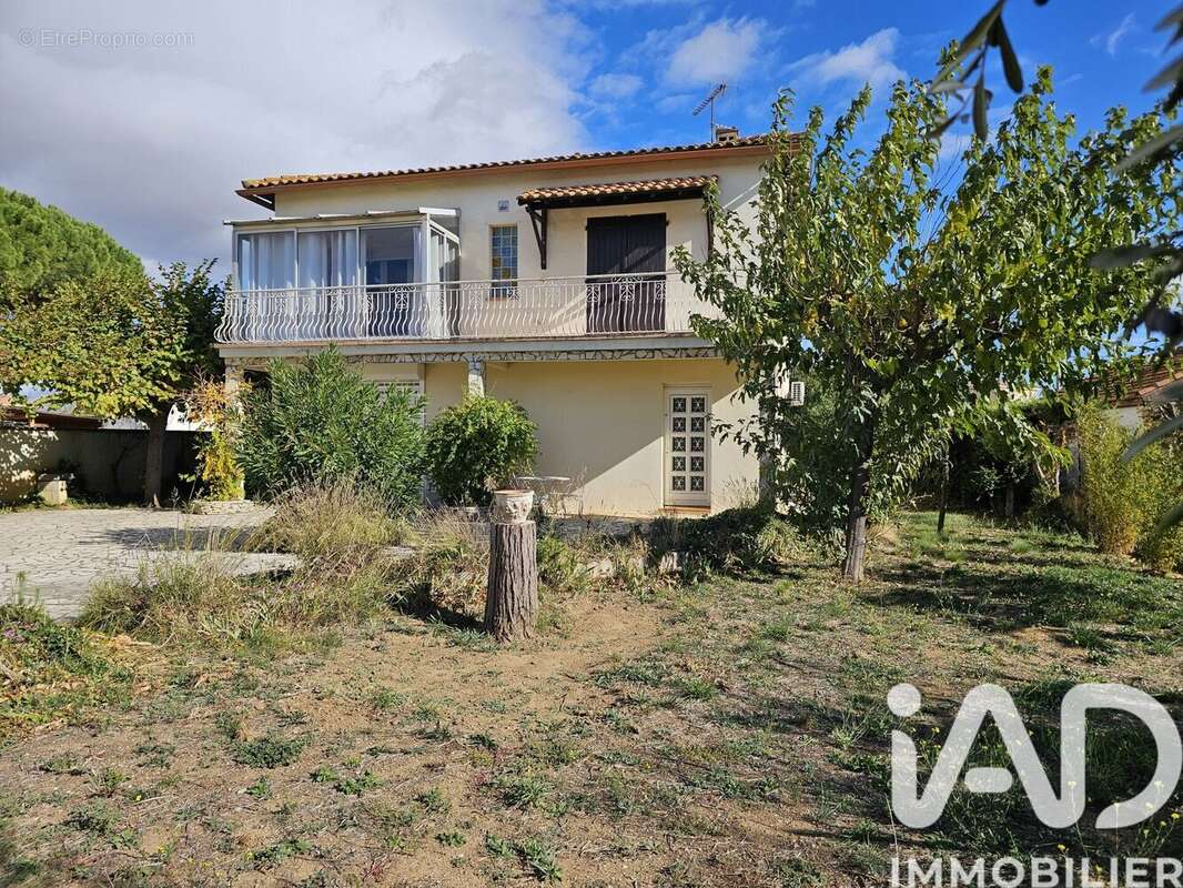 Photo 2 - Maison à THEZAN-LES-BEZIERS