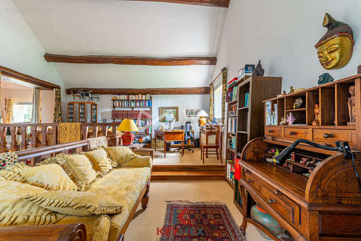 Maison à BOISSY-LE-CHATEL