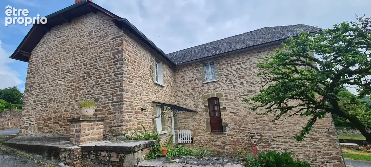 Maison à PALAZINGES