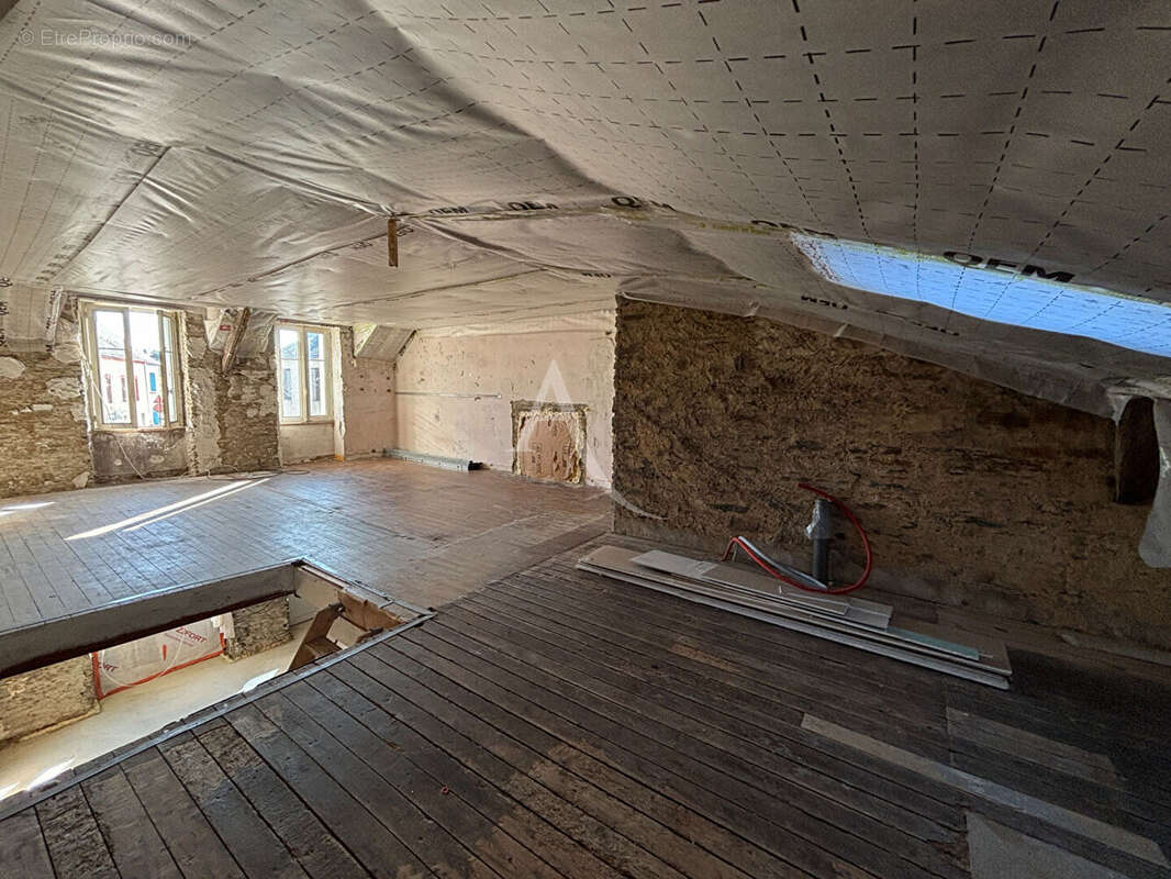 Maison à MOISDON-LA-RIVIERE