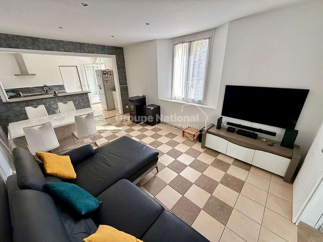 Maison à SEPTEMES-LES-VALLONS