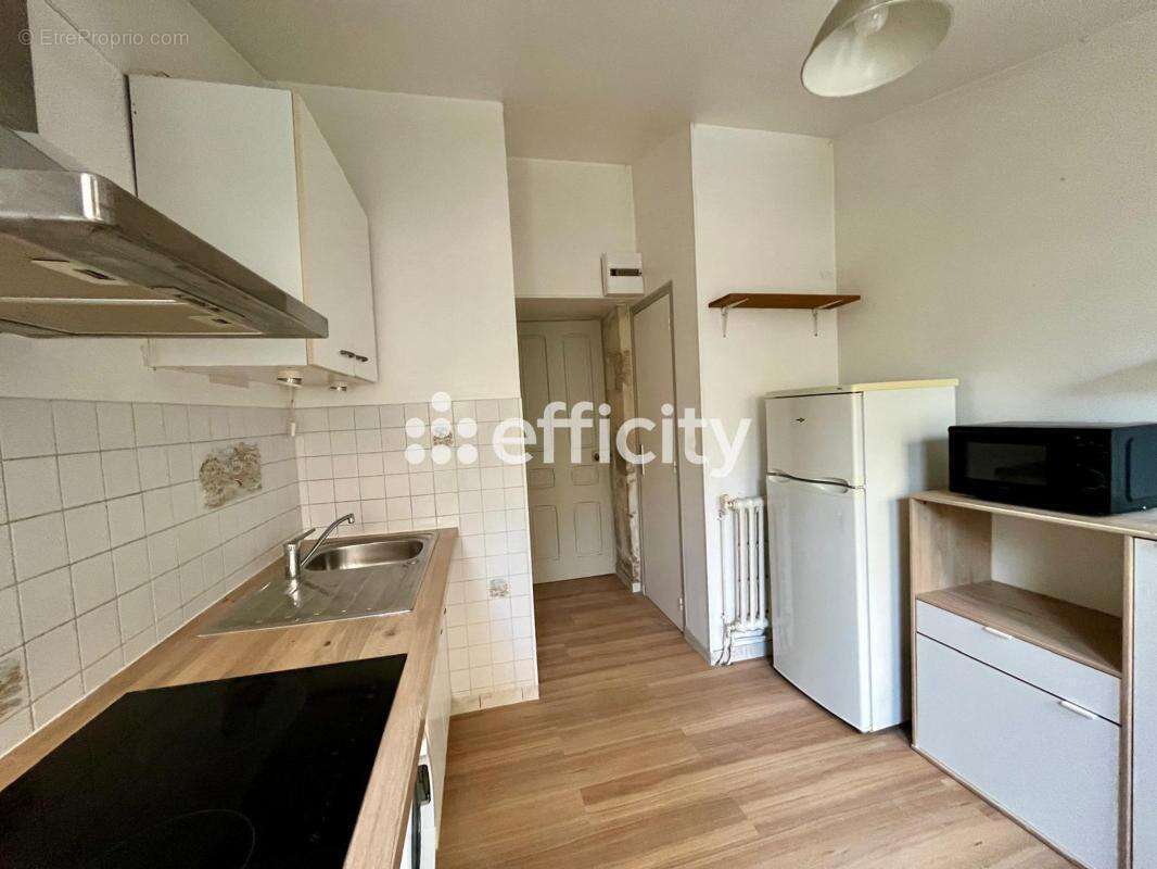 Appartement à POITIERS
