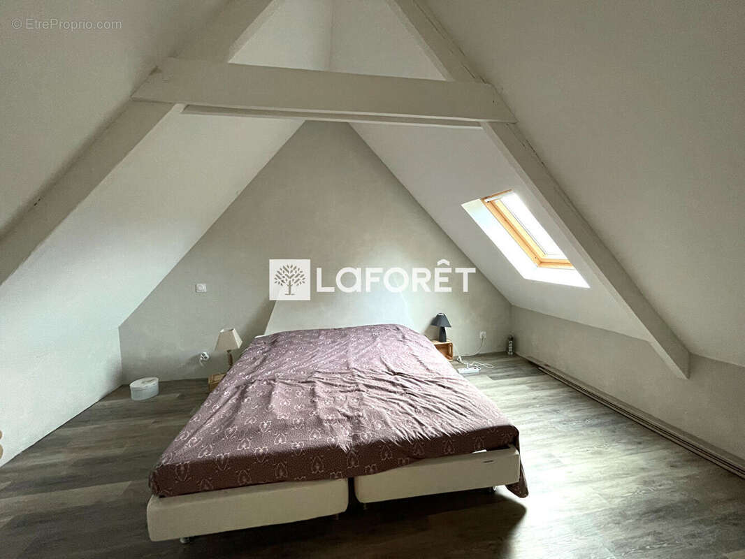 Maison à LE VIEUX-MARCHE