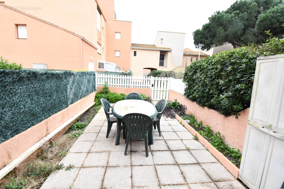 Maison à VALRAS-PLAGE