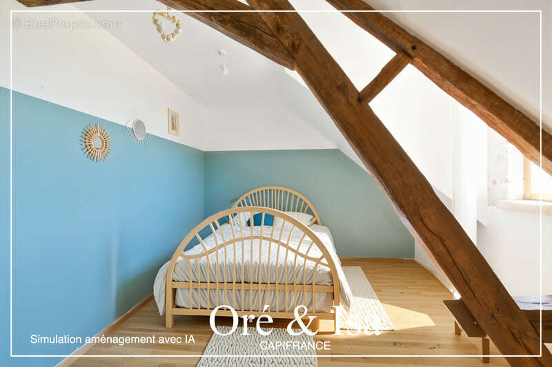 Exceptionnel, Maison à vendre 9 pièces SAINT VITTE (18) - photo 33