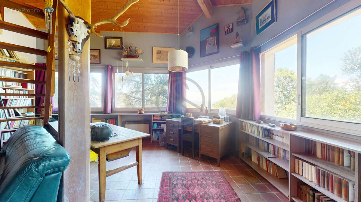 Maison à LA COTE-SAINT-ANDRE