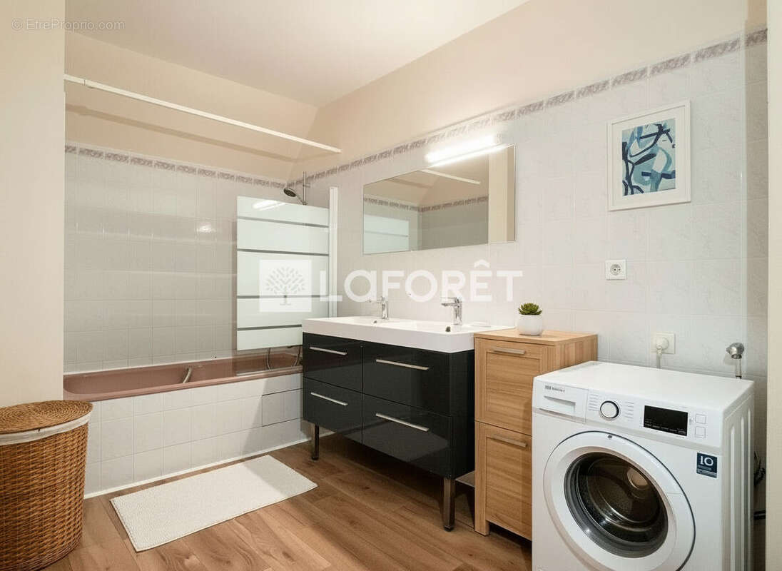 Appartement à GUIGNEN